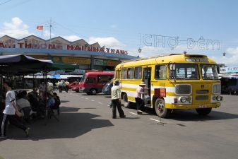 Нячанг фото – Автобусный вокзал Нячанга